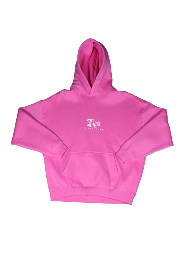 Pink Hoodie