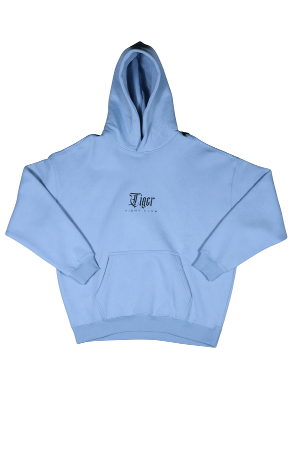 Baby Blue Hoodie
