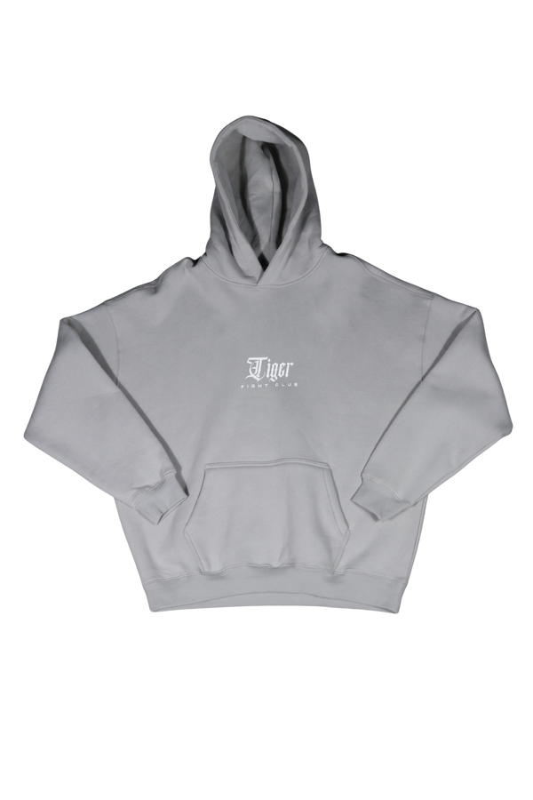 Cement Grey Hoodie